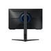 Samsung/Odyssey G40B/25"/IPS/FHD/240Hz/1ms/Black/2R LS25BG400EUXEN
