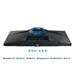 Samsung/Odyssey G40B/25"/IPS/FHD/240Hz/1ms/Black/2R LS25BG400EUXEN
