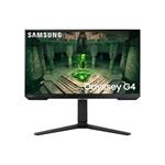 Samsung/Odyssey G40B/25"/IPS/FHD/240Hz/1ms/Black/2R LS25BG400EUXEN