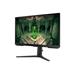 Samsung/Odyssey G40B/27"/IPS/FHD/240Hz/1ms/Black/2R LS27BG400EUXEN
