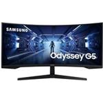 Samsung Odyssey G5 34" VA LED 3440x1440 Mega DCR 1ms 250cd DP HDMI LC34G55TWWRXEN