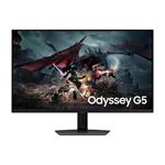 Samsung Odyssey G5 (G50D) 32" IPS 2560x1440 Mega DCR 1ms 350cd HDMI DP pivot 180Hz LS32DG500EUXEN