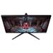 Samsung Odyssey G51C 32" / QHD 2560x1440 / 16:9 / VA / 1ms / 165Hz / Jack/HDMI/DP/PIVOT/VESA LS32CG510EUXEN