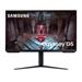 Samsung Odyssey G51C 32" / QHD 2560x1440 / 16:9 / VA / 1ms / 165Hz / Jack/HDMI/DP/PIVOT/VESA LS32CG510EUXEN