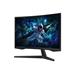 Samsung Odyssey G55C 27" VA LED 2560x1440 Mega DCR 1ms 300cd DP HDMI 165Hz LS27CG554EUXEN