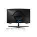Samsung Odyssey G55C 27" VA LED 2560x1440 Mega DCR 1ms 300cd DP HDMI 165Hz LS27CG554EUXEN