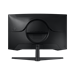 Samsung Odyssey G55C 27" VA LED 2560x1440 Mega DCR 1ms 300cd DP HDMI 165Hz LS27CG554EUXEN