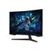 Samsung Odyssey G55C 32" VA LED 2560x1440 Mega DCR 1ms 300cd DP HDMI 165Hz LS32CG554EUXEN