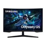 Samsung Odyssey G55C 32" VA LED 2560x1440 Mega DCR 1ms 300cd DP HDMI 165Hz LS32CG554EUXEN
