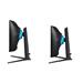 Samsung Odyssey G65B 27" Quantum Dot VA 2560x1440 Mega DCR 1ms 350cd HDMI DP smart pivot 240Hz LS27BG650EUXEN