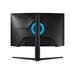 Samsung Odyssey G65B 27" Quantum Dot VA 2560x1440 Mega DCR 1ms 350cd HDMI DP smart pivot 240Hz LS27BG650EUXEN