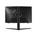 Samsung Odyssey G65B 27" Quantum Dot VA 2560x1440 Mega DCR 1ms 350cd HDMI DP smart pivot 240Hz LS27BG650EUXEN