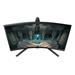 Samsung Odyssey G65B 27" Quantum Dot VA 2560x1440 Mega DCR 1ms 350cd HDMI DP smart pivot 240Hz LS27BG650EUXEN