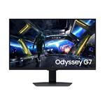 Samsung Odyssey G7 (G70D) 27" LED IPS 3840x2160 Mega DCR 1ms 350cd DP HDMI USB pivot repro 144Hz LS27DG702EUXDU