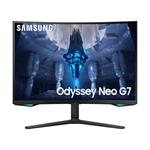 Samsung Odyssey G7 (G70D) 32" LED IPS 3840x2160 Mega DCR 1ms 350cd DP HDMI pivot 144Hz LS32DG702EUXDU
