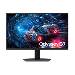 Samsung Odyssey G7 (G70F) 27" LED IPS 3840x2160 Mega DCR 1ms 350cd DP HDMI USB pivot 180Hz LS27FG702EUXEN