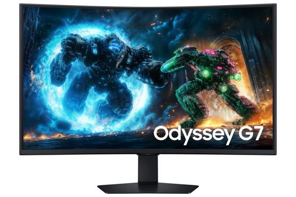 Samsung Odyssey G7 (G75F) 37" VA LED 3840x2160 Mega DCR 1ms 350cd DP 2xHDMI 165Hz LS37FG750EUXEN