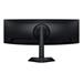 Samsung Odyssey G9 (G91F) 49" OLED 5120x1440 Mega DCR 0.03ms 250cd DP HDMI 144Hz LS49FG910EUXEN