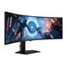 Samsung Odyssey G9 (G91F) 49" OLED 5120x1440 Mega DCR 0.03ms 250cd DP HDMI 144Hz LS49FG910EUXEN
