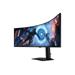 Samsung Odyssey G9 (G91F) 49" OLED 5120x1440 Mega DCR 0.03ms 250cd DP HDMI 144Hz LS49FG910EUXEN