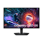 Samsung Odyssey OLED G5 (G50SF) 27" OLED 2560x1440 Mega DCR 0.03ms 250cd HDMI DP 180Hz LS27FG500SUXEN