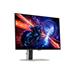 Samsung Odyssey OLED G6 (G60SF) 27" QD OLED 2560x1440 Mega DCR 0.03ms 300cd HDMI DP pivot 500Hz LS27FG602SUXEN