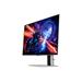 Samsung Odyssey OLED G6 (G60SF) 27" QD OLED 2560x1440 Mega DCR 0.03ms 300cd HDMI DP pivot 500Hz LS27FG602SUXEN