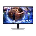 Samsung Odyssey OLED G6 (G60SF) 27" QD OLED 2560x1440 Mega DCR 0.03ms 300cd HDMI DP pivot 500Hz LS27FG602SUXEN