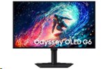 Samsung Odyssey OLED G6 (G61SH) 27" OLED 2560x1440 Mega DCR 0.03ms 200cd HDMI DP pivot 240Hz LS27HG612SUXEN