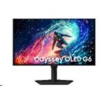 Samsung Odyssey OLED G6 (G61SH) 27" OLED 2560x1440 Mega DCR 0.03ms 200cd HDMI DP pivot 240Hz LS27HG612SUXEN