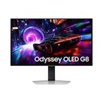 Samsung Odyssey OLED G8 (G81SF) 27" QD OLED 3840x2160 Mega DCR 0.03ms 250cd HDMI DP pivot 240Hz LS27FG810SUXEN