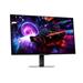 Samsung Odyssey OLED G8 (G81SF) 32" QD OLED 3840x2160 Mega DCR 0.03ms 260cd DP HDMI pivot 240Hz LS32FG810SUXEN