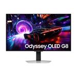 Samsung Odyssey OLED G8 (G81SF) 32" QD OLED 3840x2160 Mega DCR 0.03ms 260cd DP HDMI pivot 240Hz LS32FG810SUXEN