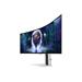 Samsung Odyssey OLED G9 (G93SD) 49" OLED 5120x1440 Mega DCR 0.03ms 250cd DP HDMI 240Hz LS49DG934SUXEN