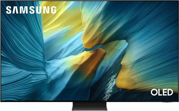 Samsung OLED TV 77" QE77S95F, 4K QE77S95FATXXH