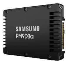 Samsung PM9D3a 960GB PCIe 5.0 x4 2.5" 15mm U.2 MZWL6960HFJA-00AW7