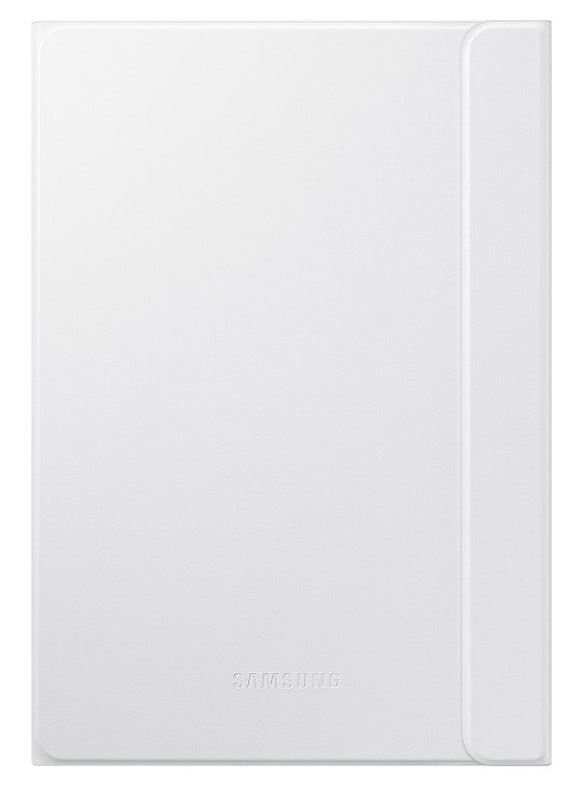 Samsung polohovacie púzdro pre Galaxy Tab A9,7", biele EF-BT550PWEGWW