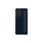 Samsung Poloprůhledný kryt s poutkem A33 5G Black EF-XA336CBEGWW