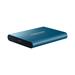 Samsung Portable SSD T5 MU-PA500 - SSD - šifrovaný - 500 GB - externí (přenosný) - USB 3.1 Gen 2 (U MU-PA500B/EU