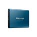 Samsung Portable SSD T5 MU-PA500 - SSD - šifrovaný - 500 GB - externí (přenosný) - USB 3.1 Gen 2 (U MU-PA500B/EU