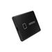 SAMSUNG Portable SSD T7 Touch 1TB / USB 3.2 Gen 2 / USB-C / Externí / Černý MU-PC1T0K/WW