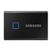SAMSUNG Portable SSD T7 Touch 1TB / USB 3.2 Gen 2 / USB-C / Externí / Černý MU-PC1T0K/WW