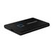 SAMSUNG Portable SSD T7 Touch 1TB / USB 3.2 Gen 2 / USB-C / Externí / Černý MU-PC1T0K/WW
