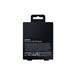 SAMSUNG Portable SSD T7 Touch 1TB / USB 3.2 Gen 2 / USB-C / Externí / Černý MU-PC1T0K/WW