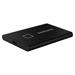 SAMSUNG Portable SSD T7 Touch 1TB / USB 3.2 Gen 2 / USB-C / Externí / Černý MU-PC1T0K/WW