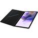 Samsung pouzdro Tab S7+/S7 FE/S8+ Black 8806092317901