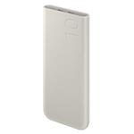 Samsung Powerbanka 10,000 mAh s funkcí superrychlého nabíjení 25W, Beige EB-P3400XUEGEU