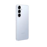 SAMSUNG Priehľadný zadný kryt pre Galaxy S25+ Transparent EF-QS936CTEGWW