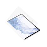 Samsung Průhledné pouzdro Note View Tab S7 / S8 White EF-ZX700PWEGEU
