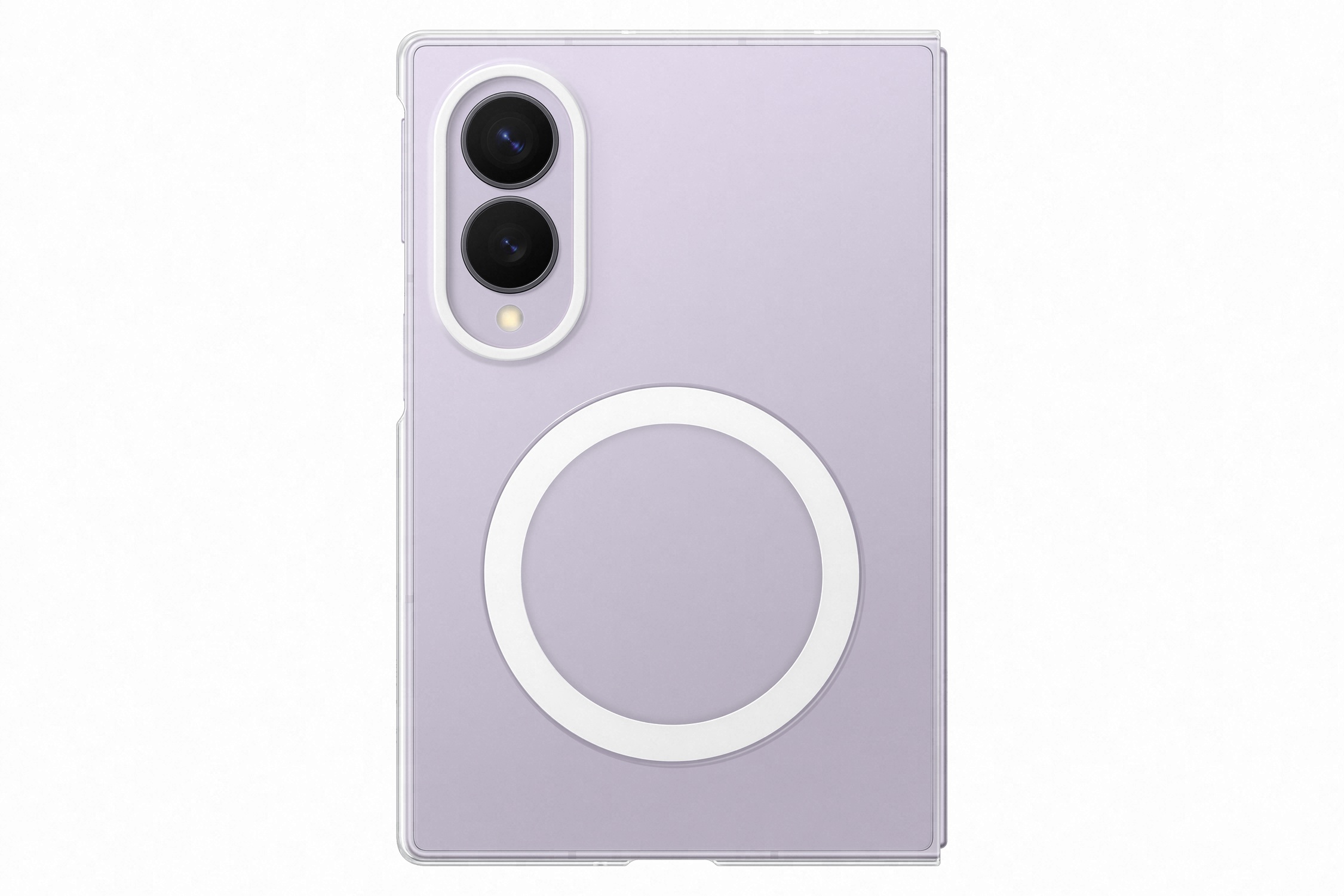 Samsung Průhledný kryt s magnetem pro Galaxy Z Fold8, Transparent EF-CF971CTEGWW